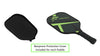 FabSports Pickleball Paddle & Ball Combo