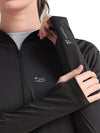 FabSports UV SunScreen Lightweight Jacket with UPF 50+ for Women