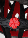 FabSports Red Premium Bicycle / Bike Helmet for Kids, Youth and Adults, For Cycling / Skating / Skate Boarding,