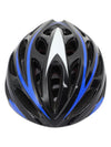 FabSports Blue Premium Bicycle / Bike Helmet for Kids, Youth and Adults, For Cycling / Skating / Skate Boarding,