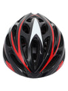 FabSports Red Premium Bicycle / Bike Helmet for Kids, Youth and Adults, For Cycling / Skating / Skate Boarding,