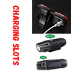 FabSports Circular Head light & Tail light Combo