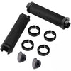 FabSports Bike Handlebar Grips, Anti Slip,for Bicycle Handles.
