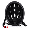 FabSports Bicycle Adjustable Cycling Helmet for Kids & Adults, Integrally-Molded & light-weight with Removable Visor