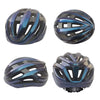 FabSports Bicycle Adjustable Cycling Helmet for Kids & Adults, Integrally-Molded & light-weight with Removable Visor