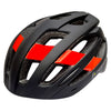 FabSports Matte Finish Adjustable Cycling Helmet for Kids to Adults, Integrally-Molded & light-weight with Detachable Visor