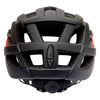 FabSports Matte Finish Adjustable Cycling Helmet for Kids to Adults, Integrally-Molded & light-weight with Detachable Visor