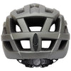 FabSports Matte Finish Adjustable Cycling Helmet for Kids to Adults, Integrally-Molded & light-weight with Detachable Visor