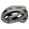FabSports Matte Finish Adjustable Cycling Helmet for Kids to Adults, Integrally-Molded & light-weight with Detachable Visor