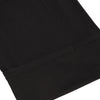 FabSports Solid Black Unisex Cooling Arm Sleeves & Bandana combo with UV Protection, Quick Dry