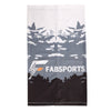 FABSPORTS Abstract Printed Unisex Cooling Arm Sleeves & Bandana combo with UV Protection