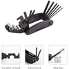 FabSports compact Bike / Bicycle Repair Tool Kits .