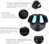 FabSports protective goggles with detachable mask, Anti UV, Windproof, soft foam padded for comfort