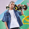 FabSports 31" x 8" inch Double kick concave skateboard for teens & adults