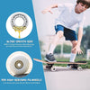 FabSports 31" x 8" inch Double kick concave skateboard for teens & adults