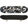 FabSports 31" x 8" inch Double kick concave skateboard for teens & adults