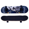 FabSports 31" x 8" inch Standard Skateboard Double kick Concave skateboard for teens & adults