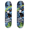 FabSports 17" x 5" Portable Mini Cruise Skateboard for Kids