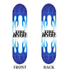 FabSports 23" x 6" inch Beginners Skateboard for kids & teens