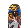 FabSports 23" x 6" inch Beginners Skateboard for kids & teens