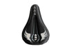 FabSports Bike/Bicycle Seat Cover with Thick soft Padded Gel & Memory foam for endurance and long rides for Cycling, Spinning Class, Exercise Bike etc