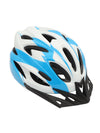 FABSPORTS Light weight Bicycle / Bike Helmet with flexible padding for Kids and Adults, Adjustable size, For Cycling / Skating
