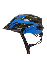 Load image into Gallery viewer, FABSPORTS Light weight Bicycle / Bike Helmet with flexible padding for Kids and Adults, Adjustable size, For Cycling / Skating
