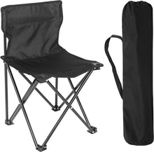 Load image into Gallery viewer, FabSports Camping Folding Collapsible Chair with Carrying Bag
