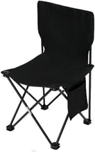 Load image into Gallery viewer, FabSports Camping Folding Collapsible Chair with Carrying Bag
