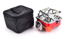 Load image into Gallery viewer, FabSports Outdoor Camping Gas stove 2800W with Storage Bag
