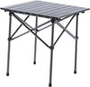 FabSports Folding Camping Collapsible Portable Table with Carry Bag