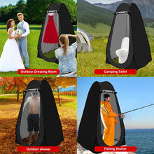 Load image into Gallery viewer, FabSports Portable Green Tent for Camping, Hiking, Beach, Outdoors and Picnic with Bag
