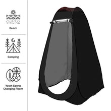 Load image into Gallery viewer, FabSports Portable Green Tent for Camping, Hiking, Beach, Outdoors and Picnic with Bag
