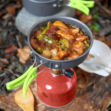 Load image into Gallery viewer, FabSports Camping Cookware Camp Kitchen Equipment Accessories Pot
