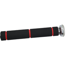 Load image into Gallery viewer, FabSports Adjustable Pull-Up Bar with Foam Grip Handles, Non-Slip Rubber Design, and Scratch-Free Lever for Full-Body Workouts at Home or Gym
