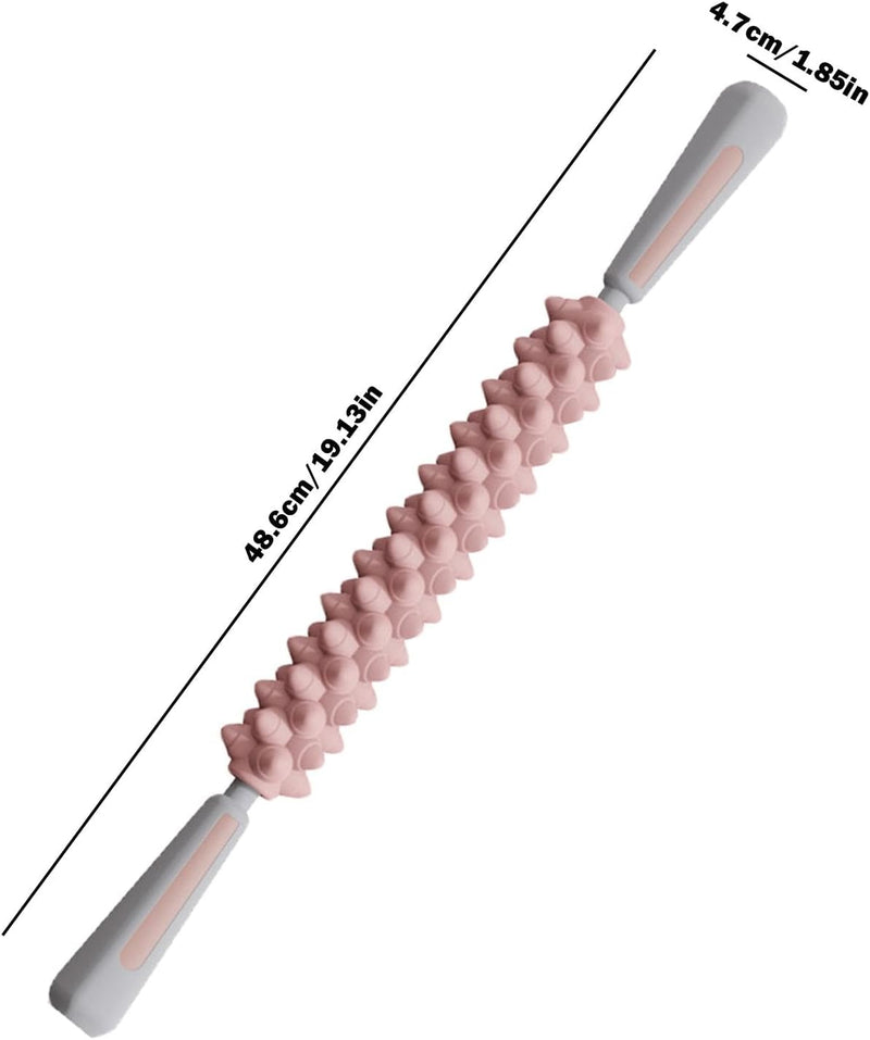 Size guide for FabSports Muscle Roller Stick for Athletes - 17