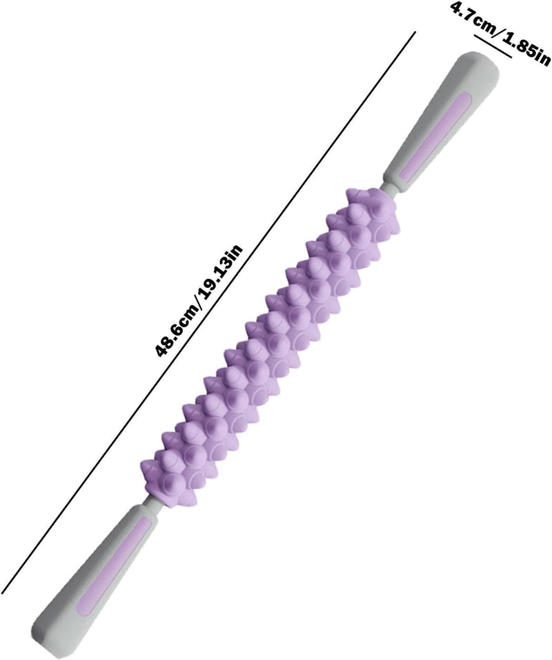 Size guide for FabSports Muscle Roller Stick for Athletes - 17