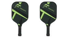 Load image into Gallery viewer, FabSports Carbon Fiber Pickleball Paddle, Pack Of 2
