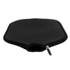 FabSports Premium Neoprene Pickleball Paddle Sleeve with Zipper Protective Case