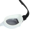 FabSports Kids Anti-fog & Anti UV Black-White Swimming Goggles with Box