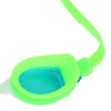 FabSports Kids Anti-fog & Anti UV Green Swimming Goggles with Box