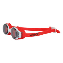 Load image into Gallery viewer, FabSports Kids Anti-fog &amp; Anti UV Swimming Goggles with Box
