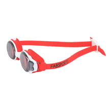 Load image into Gallery viewer, FabSports Kids Anti-fog &amp; Anti UV Swimming Goggles with Box
