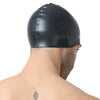 FabSports Adjustable Swim Goggles and Unisex Silicone Swim Cap Combo