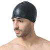FabSports Adjustable Swim Goggles and Unisex Silicone Swim Cap Combo