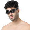 FabSports Swim Goggles for Men & Women Comfortable Fit for Ages 10+