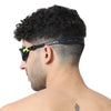 FabSports Swim Goggles for Men & Women Comfortable Fit for Ages 10+
