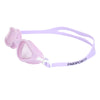 FabSports Adjustable Swim Goggles for Men & Women, Anti-Fog, Anti-UV, Leakproof, Durable, Comfortable Fit for Ages 10+