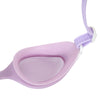 FabSports Adjustable Swim Goggles for Men & Women, Anti-Fog, Anti-UV, Leakproof, Durable, Comfortable Fit for Ages 10+