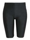FABSPORTS Boys’ Performance Jammer Swimsuits / Tights / Shorts (Ages 4-6 years) | Durable Chlorine Resistant Swim Trunks for Kids & Teens | Ideal for School, Black